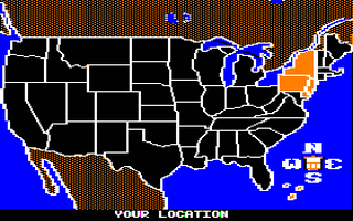 United States Adventure Screenthot 2